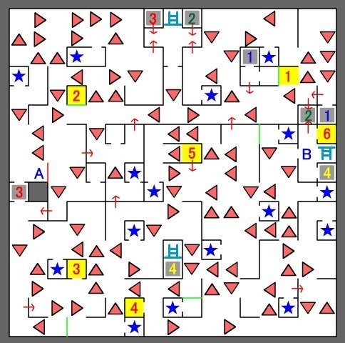 ギア・キャッスル 第２層